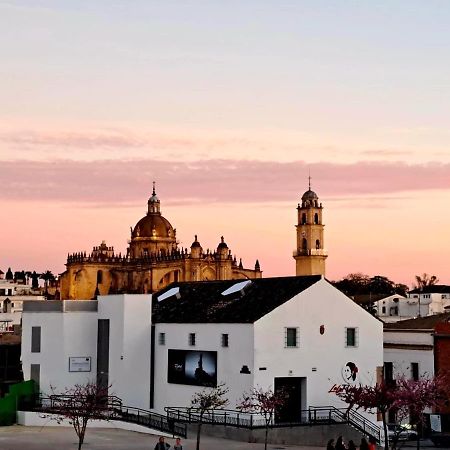 El Rinconcito De Noa Leilighet Jerez de la Frontera Eksteriør bilde